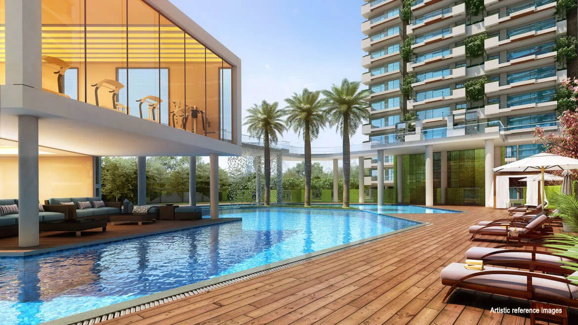 County 107 Noida